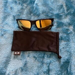 Oakley Silver XL sunglasses